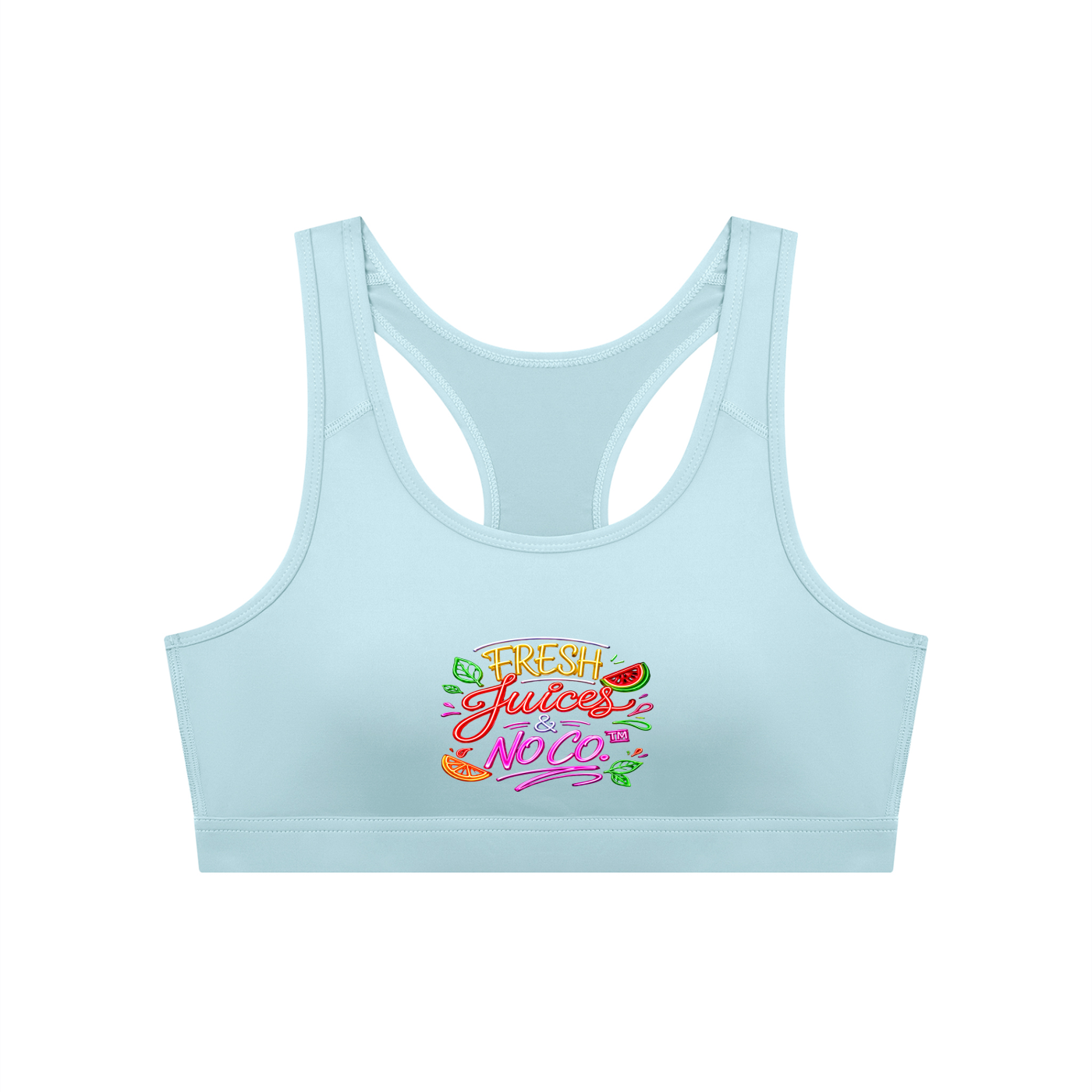 No Co. Refresh Sports Bra