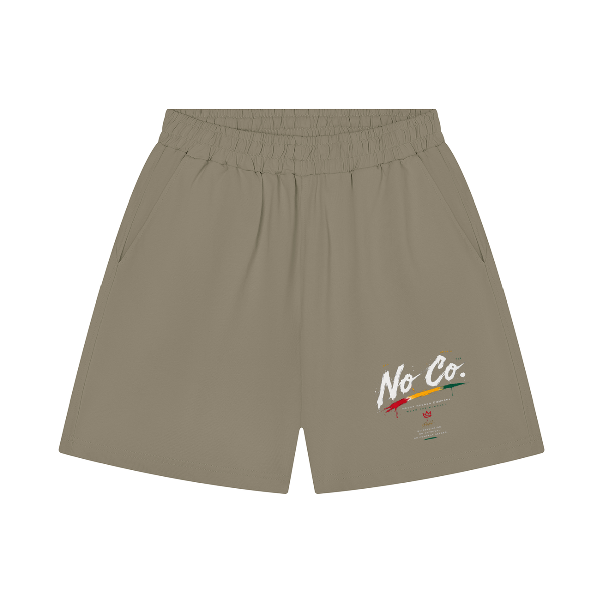 No Co. Mark Shorts