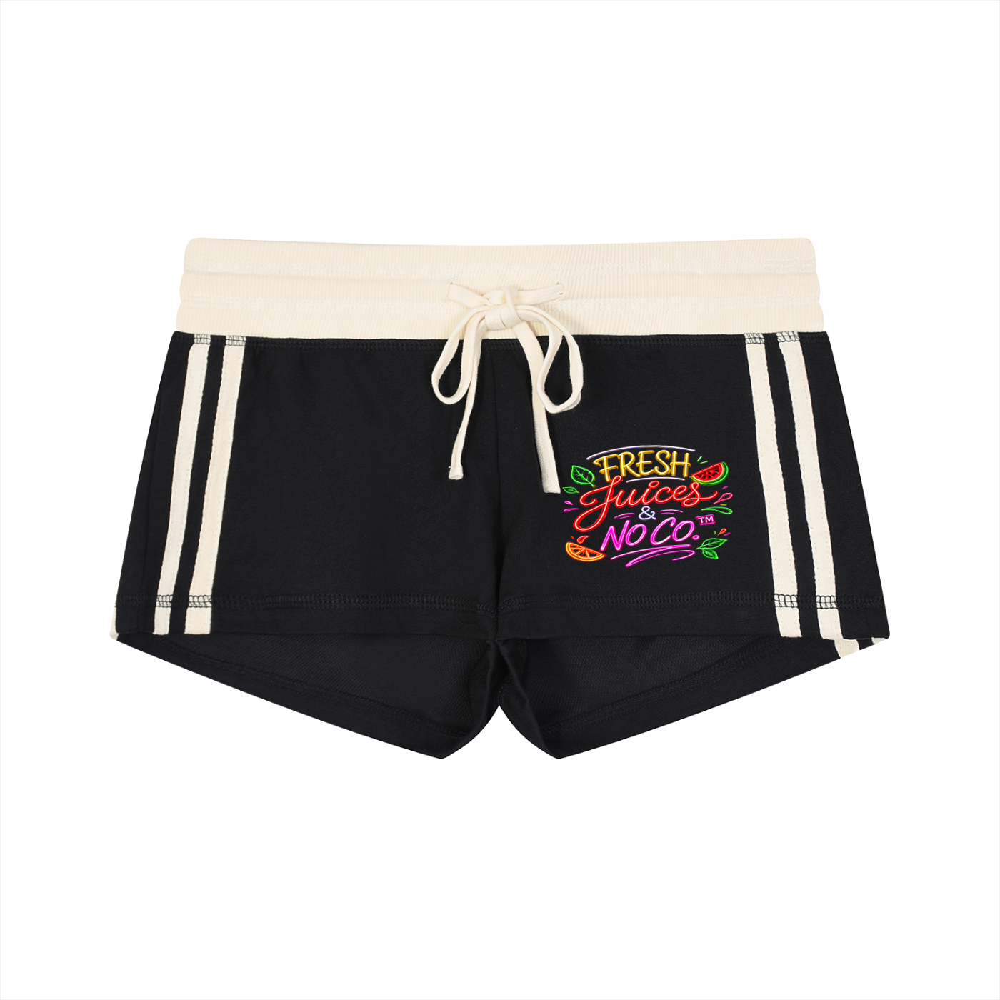 No Co. Refresh Track Shorts