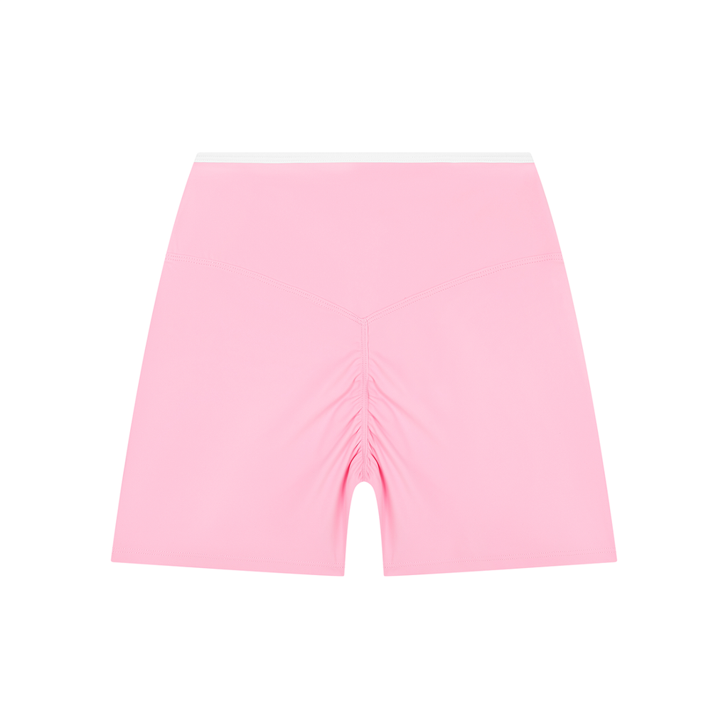 No Co. Performance Biker Shorts
