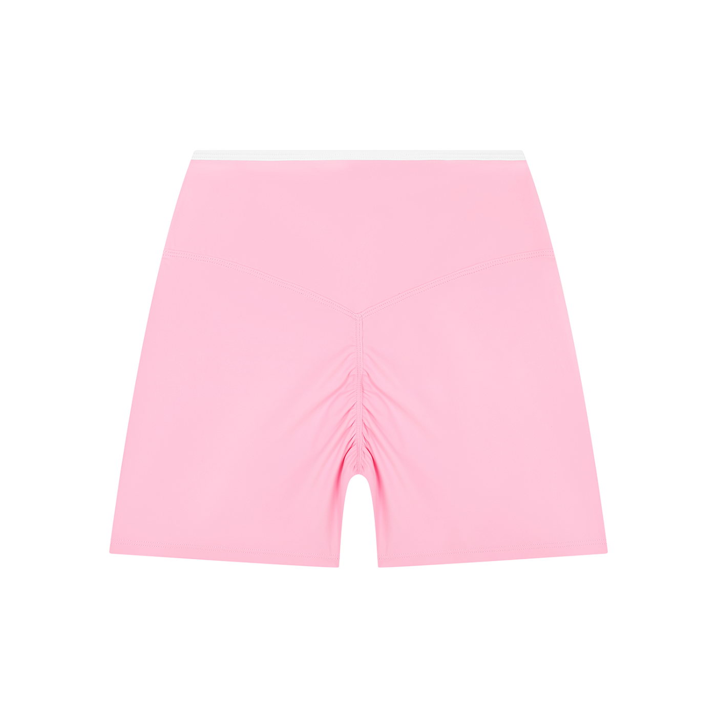 No Co. Performance Biker Shorts