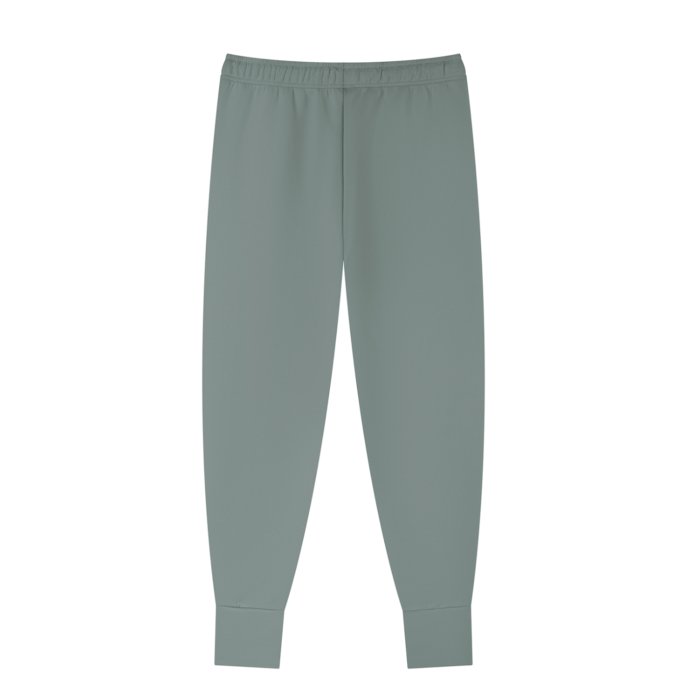 No Co. Gradient Logo Joggers | Minimal Streetwear Sweatpants
