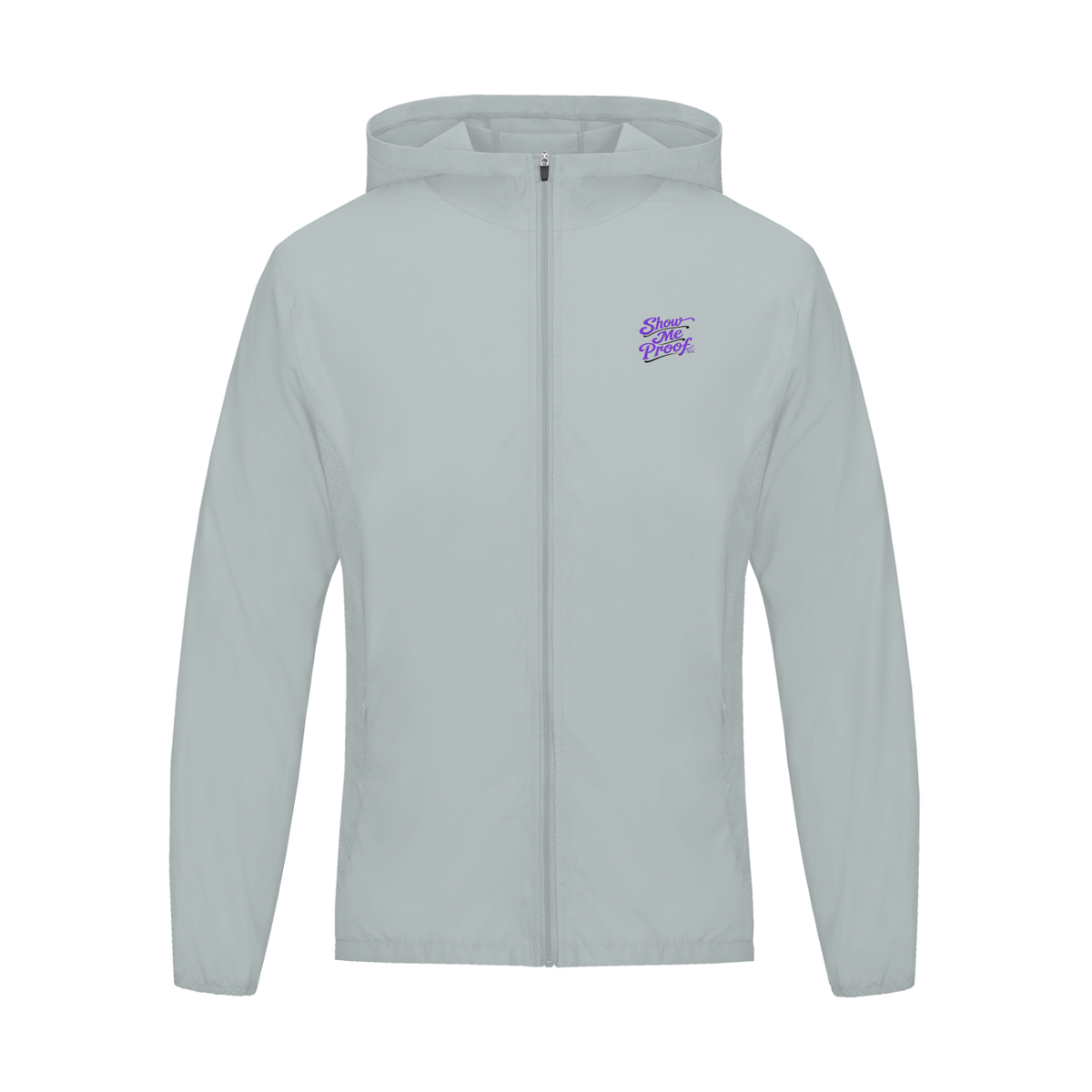 No Co. Show Me Proof Windbreaker