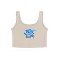 No Co. Signature Crop Tank