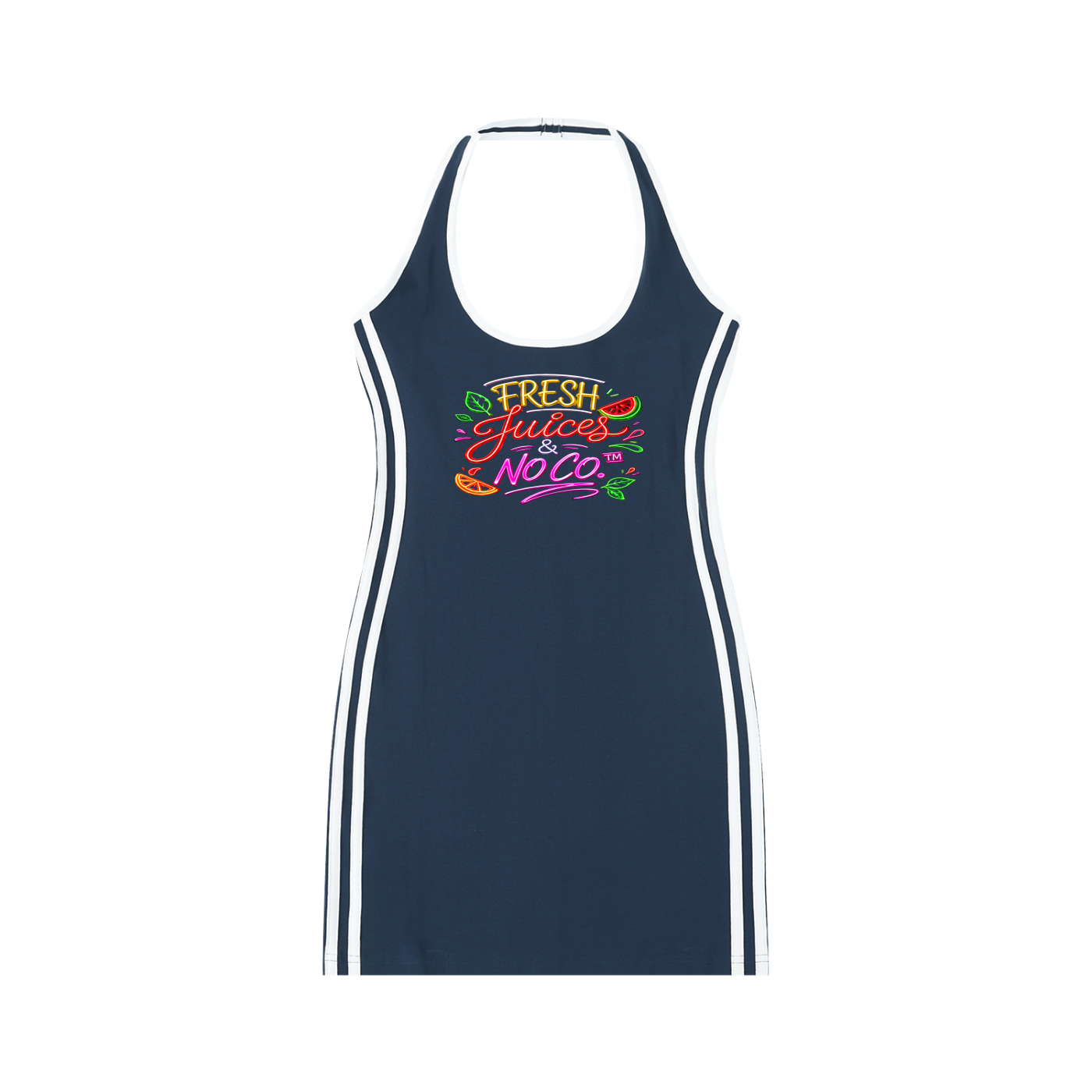 No Co. Refresh Dress