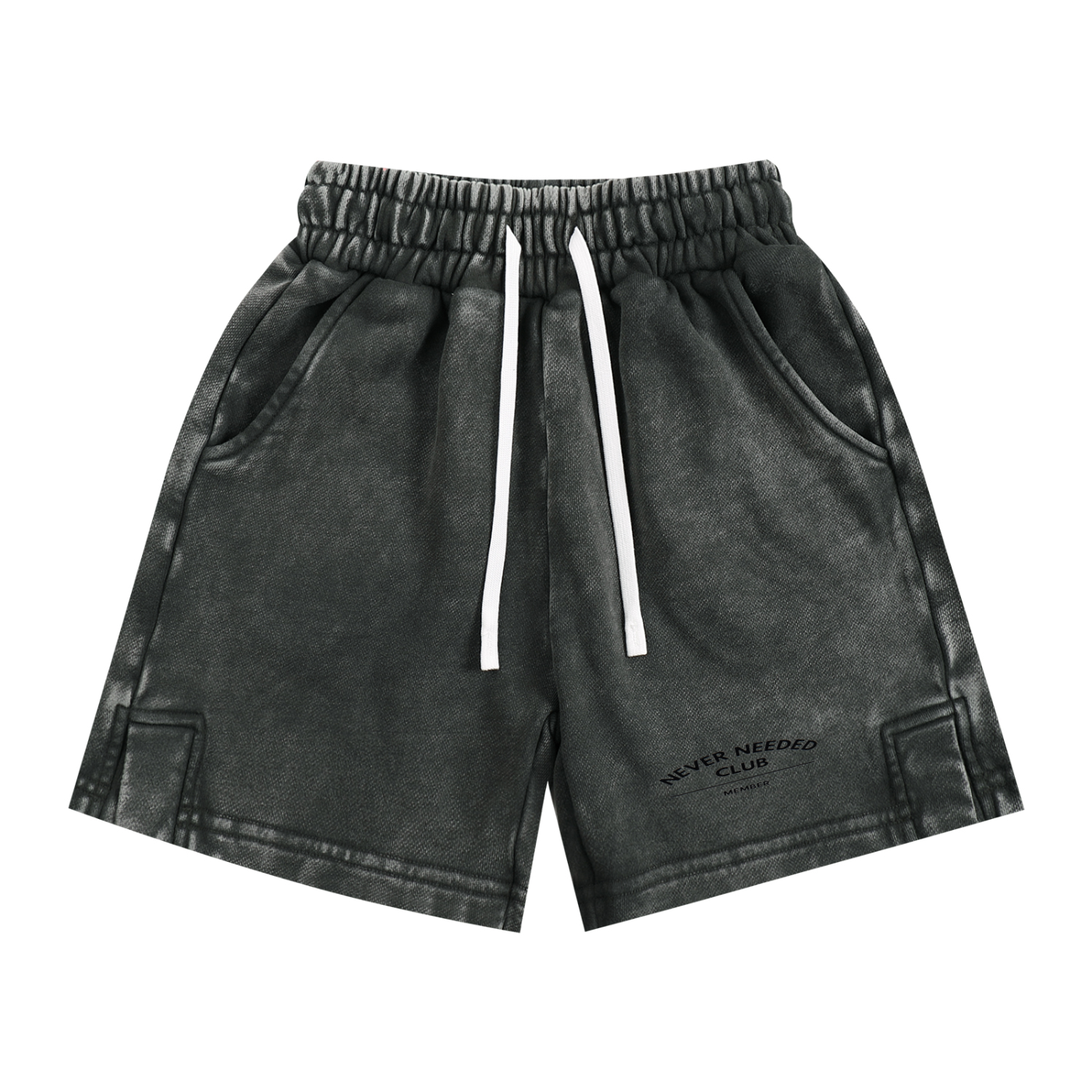 Never Needed Youth Club Shorts