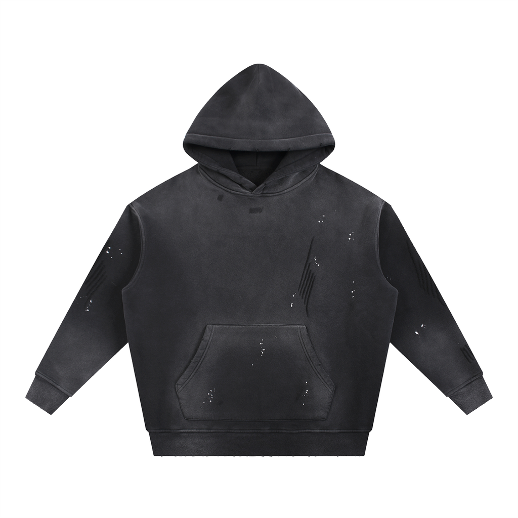 NEVER NEEDED Built Different Hoodie
