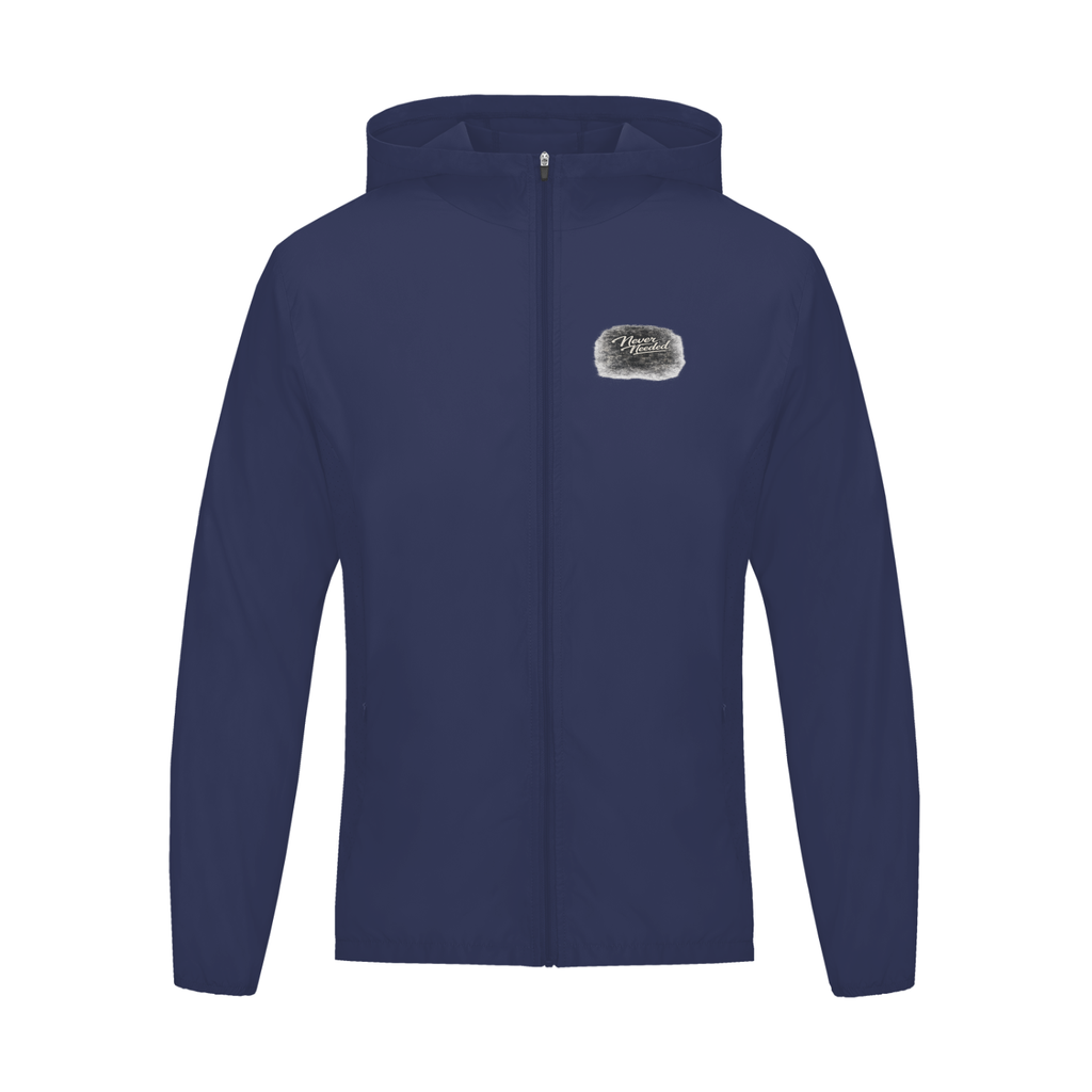 Never Needed Funded Zip Hoodie