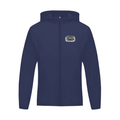 Never Needed Funded Zip Hoodie