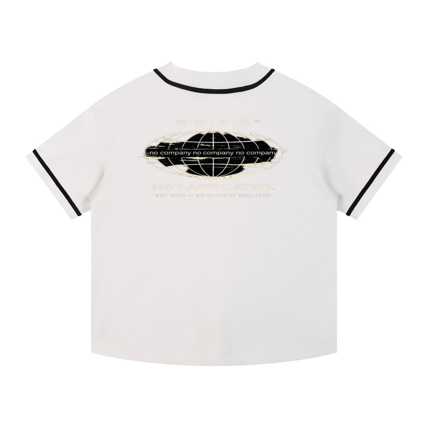 N.O.C.O Not Affiliated Jersey